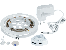 Комплект светодиодной ленты с датчиком движения Navigator NLS-01-1120WW-6-LED-1PIRMLD картинка 